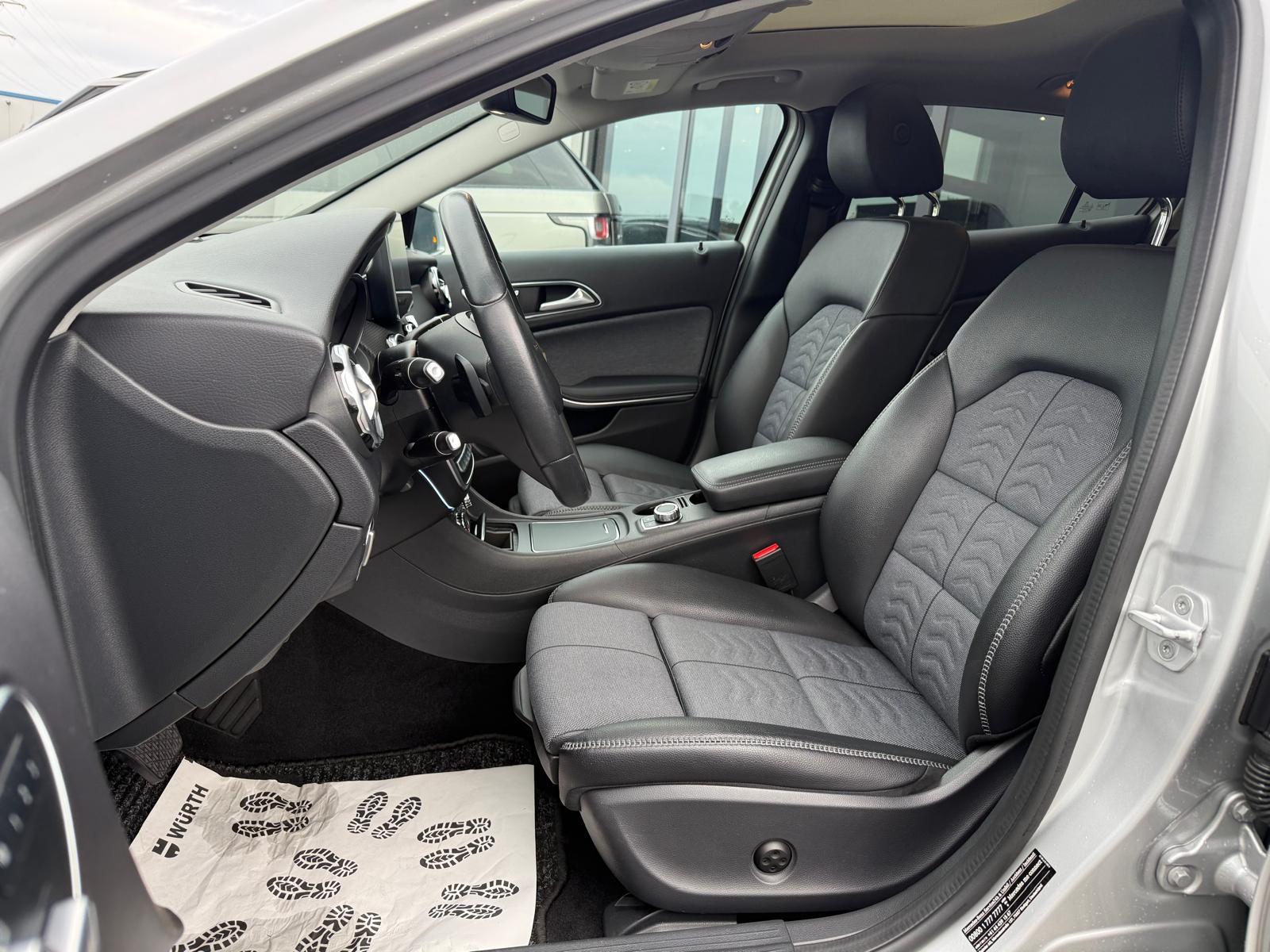 MERCEDES-BENZ GLA 200 d Swiss Star 4m-image-18