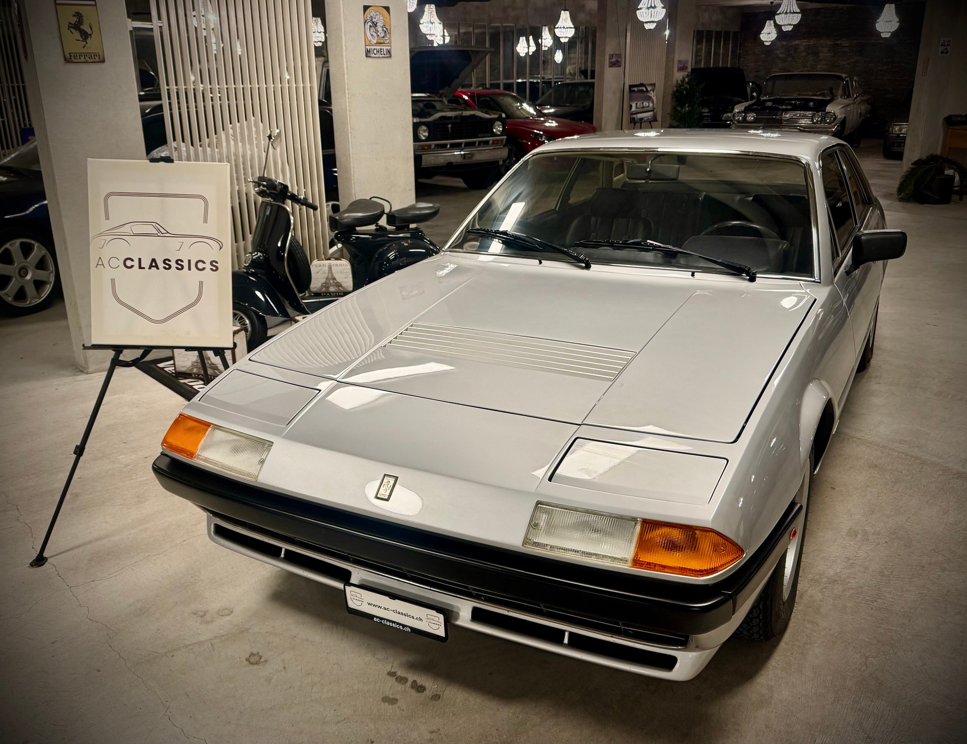 FERRARI 400 F101 CL