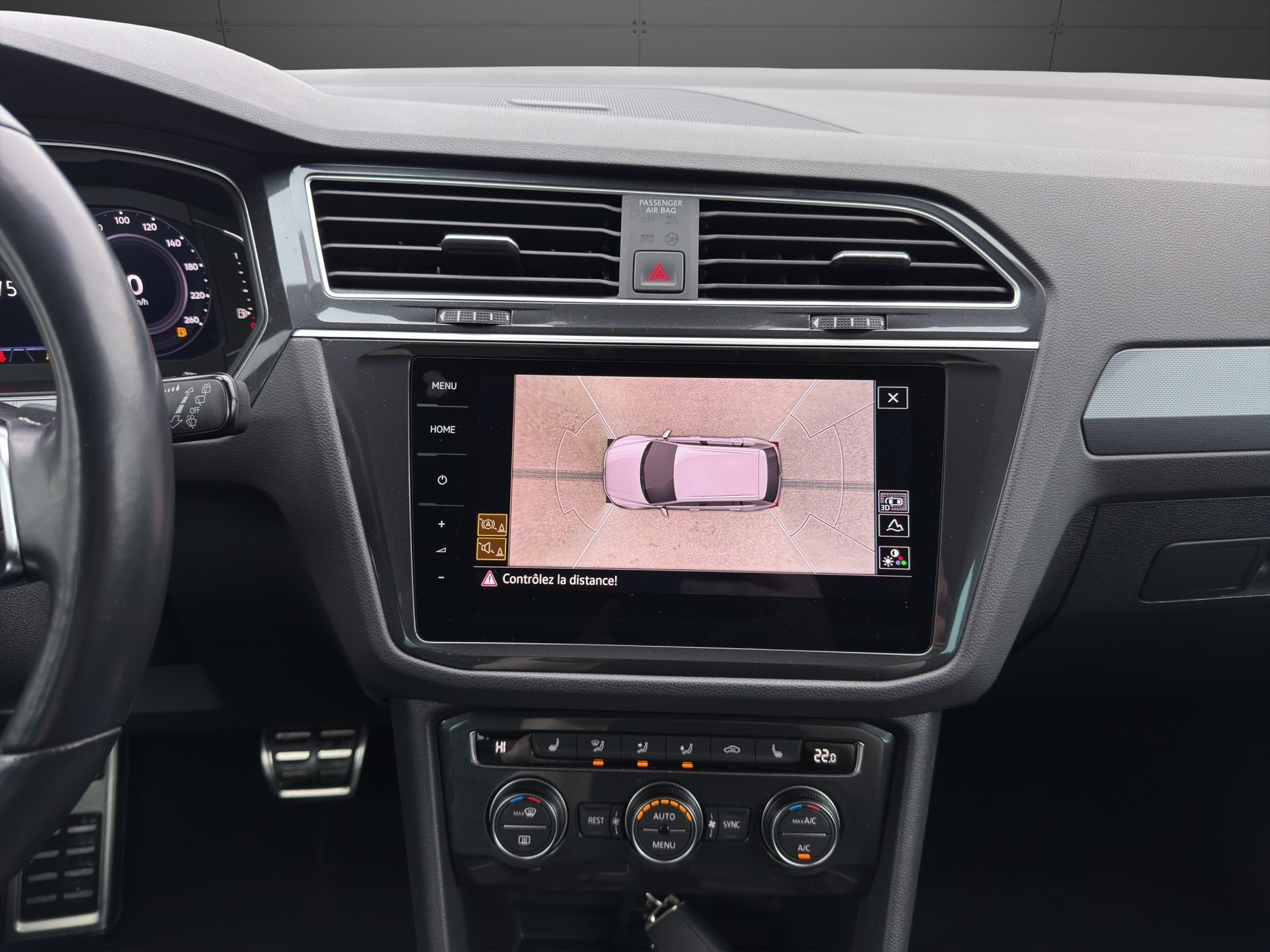 VW Tiguan 2.0TSI R-Line Highline 4Motion DSG-image-15