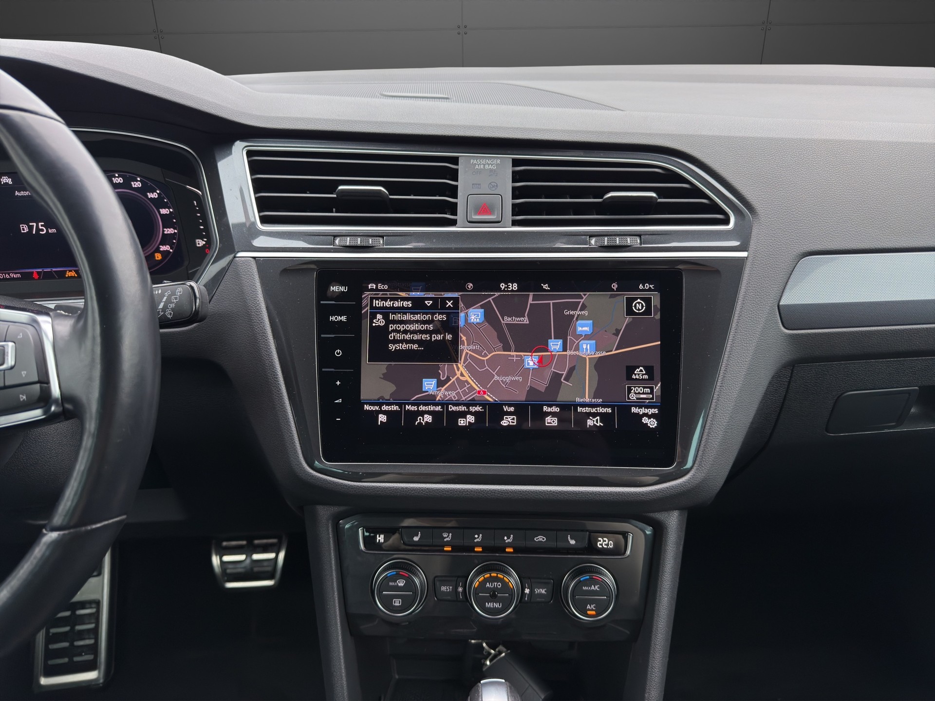 VW Tiguan 2.0TSI R-Line Highline 4Motion DSG-image-13