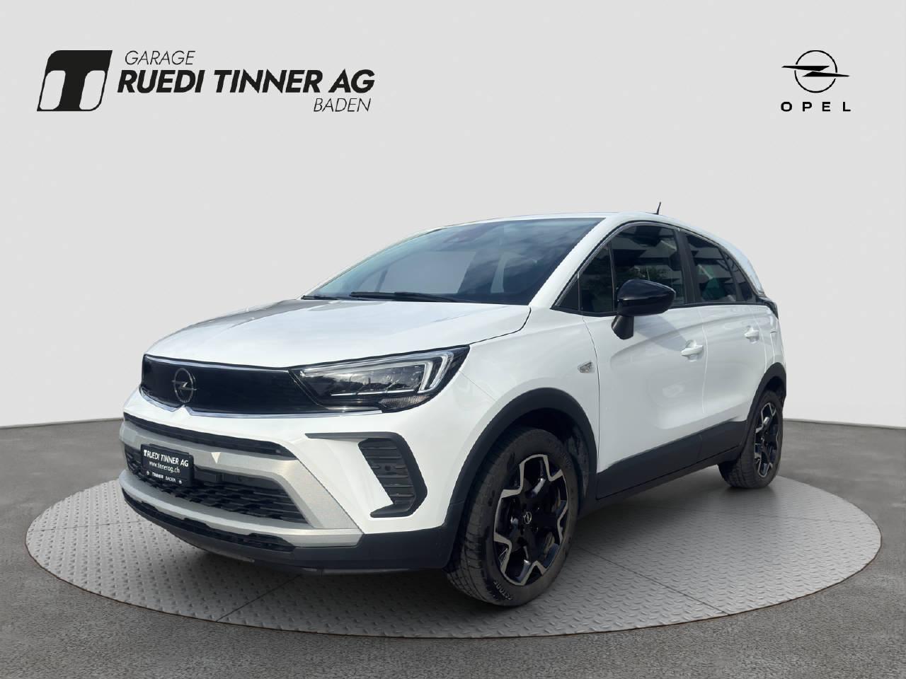 OPEL Crossland 1.2 T 130 Ultimate