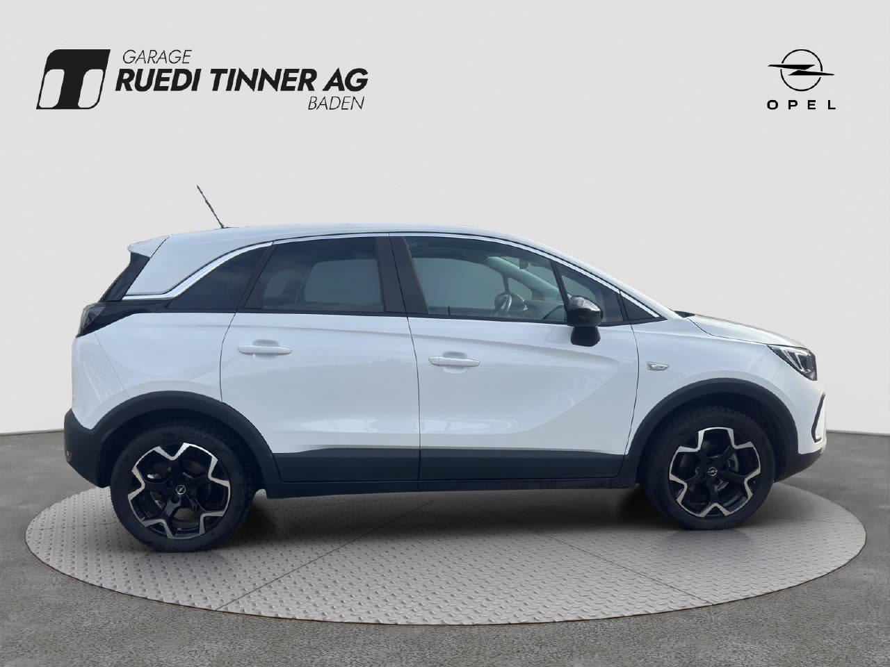 OPEL Crossland 1.2 T 130 Ultimate-image-3