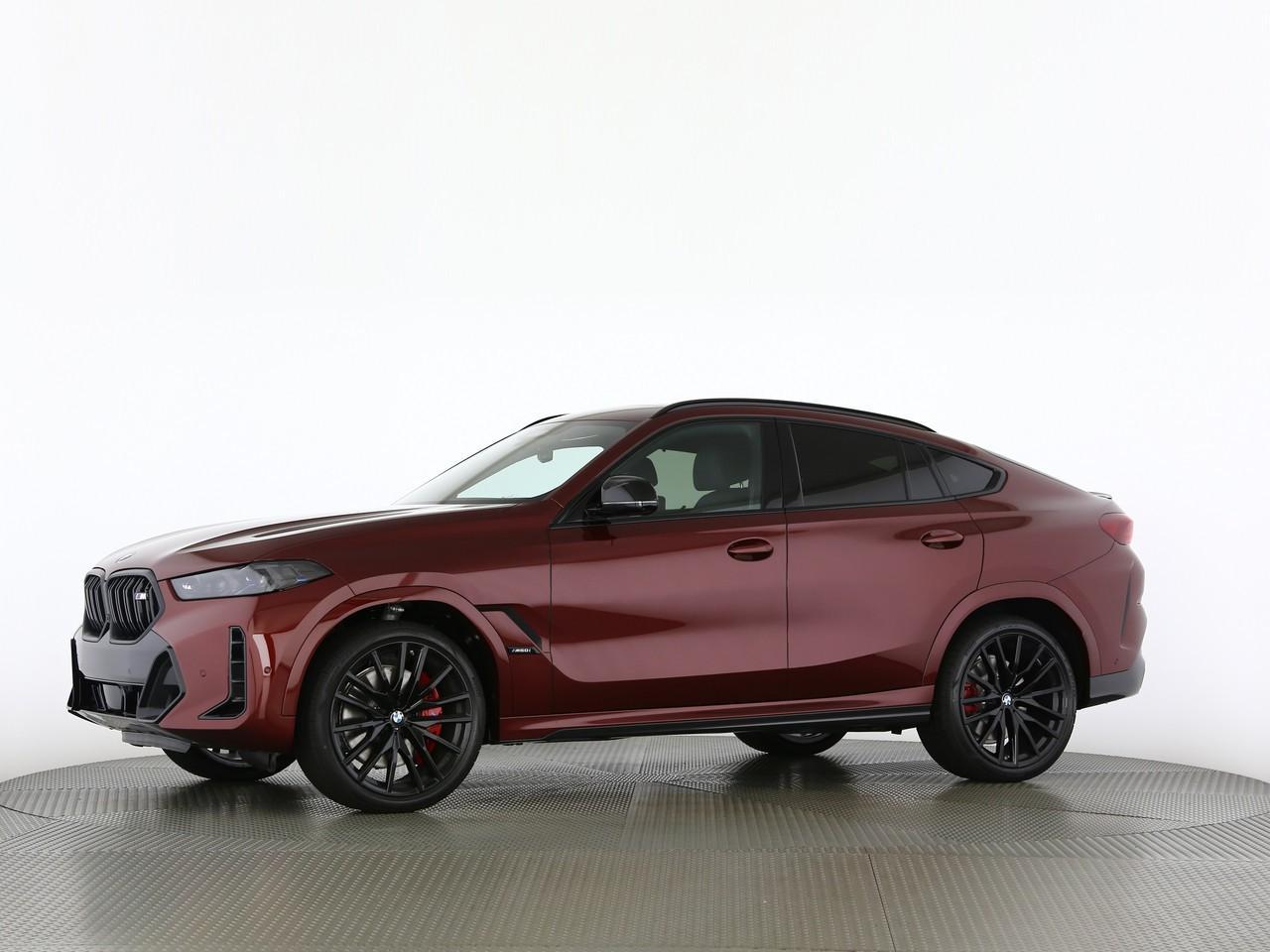 BMW X6 xDrive 48V M60i M Sport Pro Steptronic-image-3