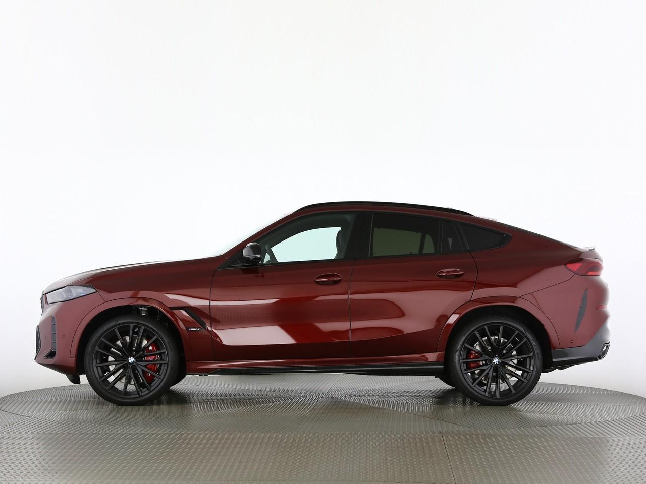 BMW X6 xDrive 48V M60i M Sport Pro Steptronic-image-4