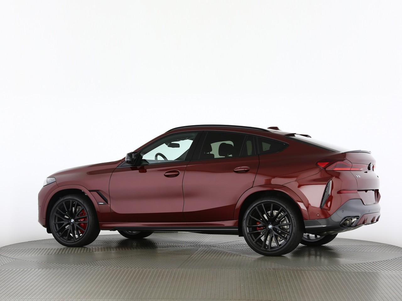 BMW X6 xDrive 48V M60i M Sport Pro Steptronic-image-5