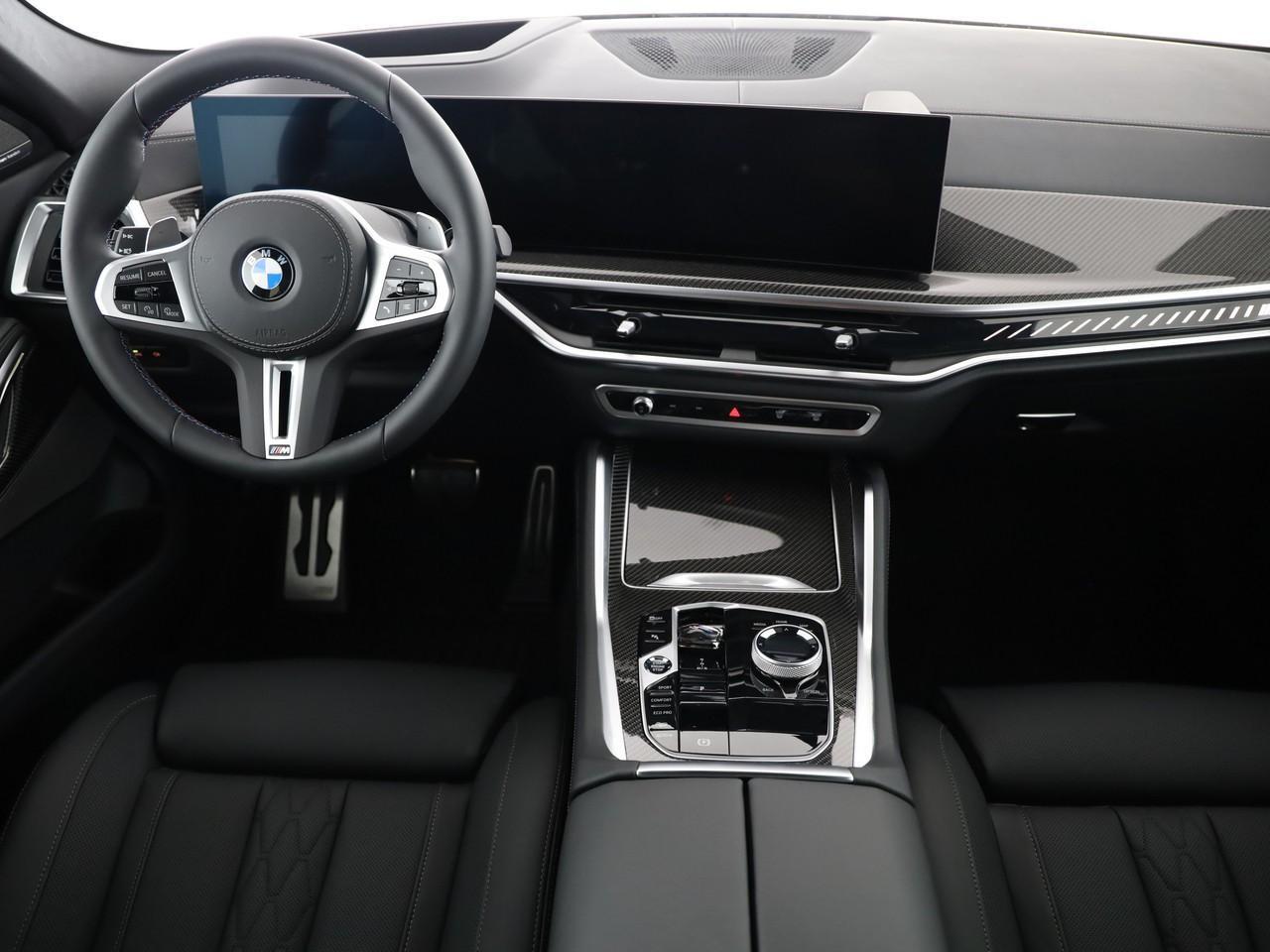 BMW X6 xDrive 48V M60i M Sport Pro Steptronic-image-16