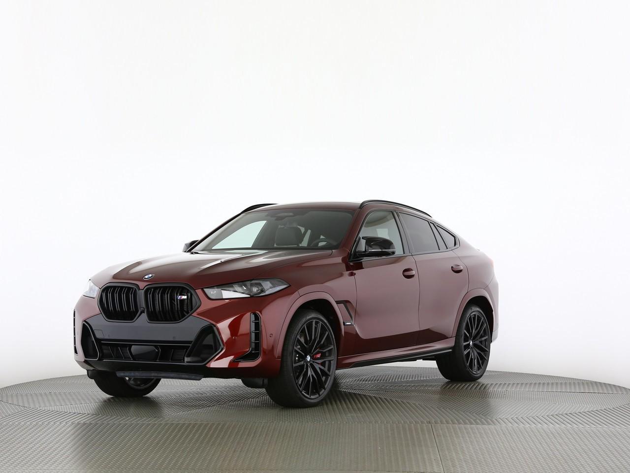 BMW X6 xDrive 48V M60i M Sport Pro Steptronic-image-1