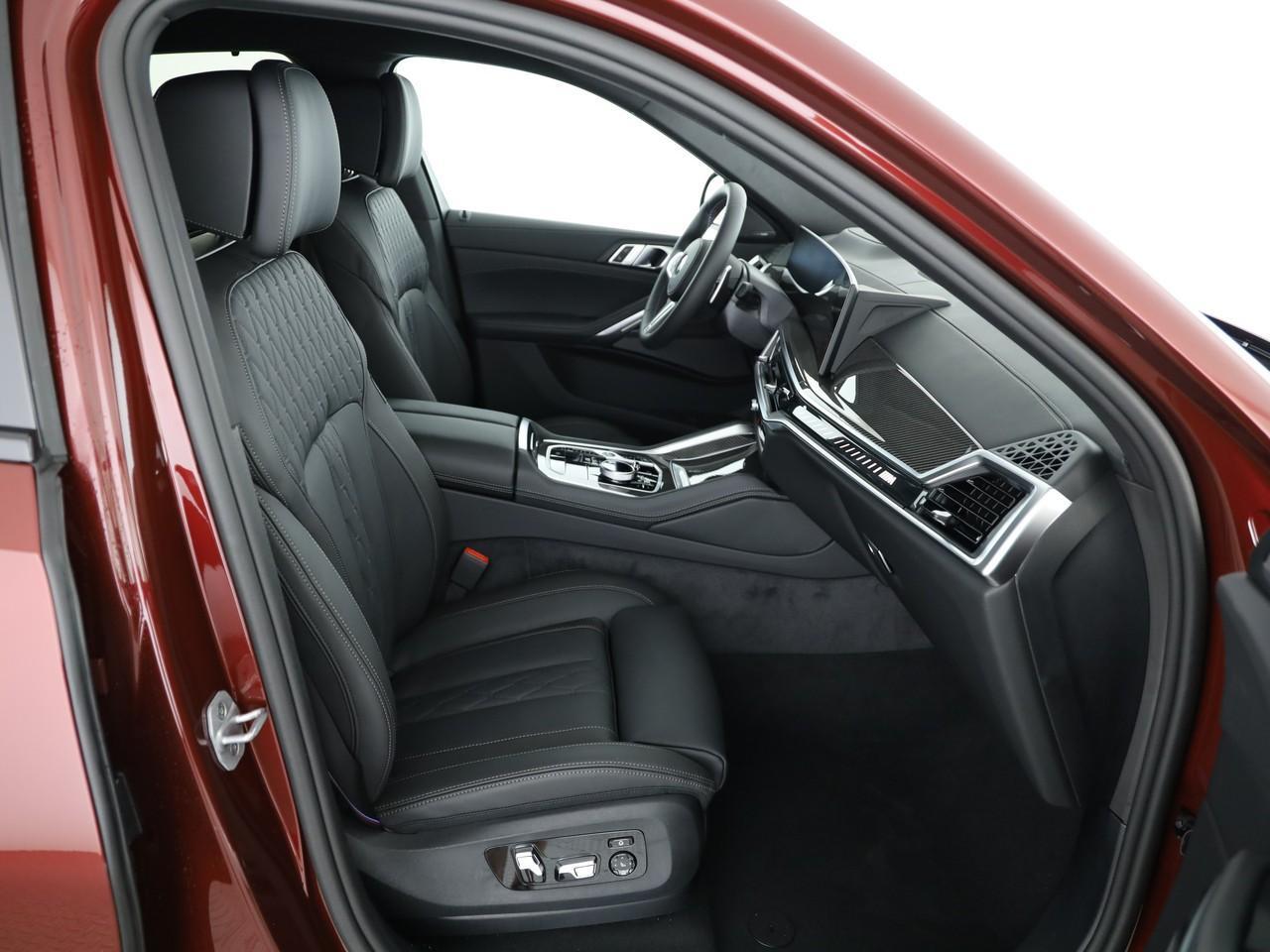 BMW X6 xDrive 48V M60i M Sport Pro Steptronic-image-14