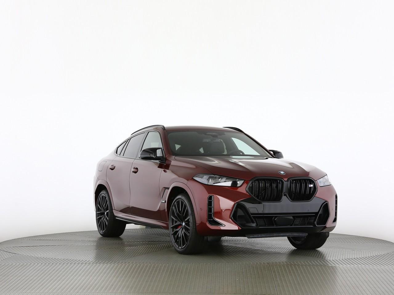 BMW X6 xDrive 48V M60i M Sport Pro Steptronic-image-12