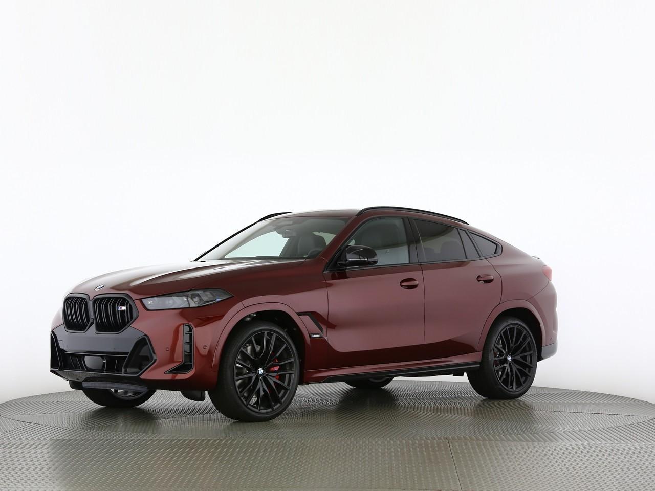 BMW X6 xDrive 48V M60i M Sport Pro Steptronic-image-2