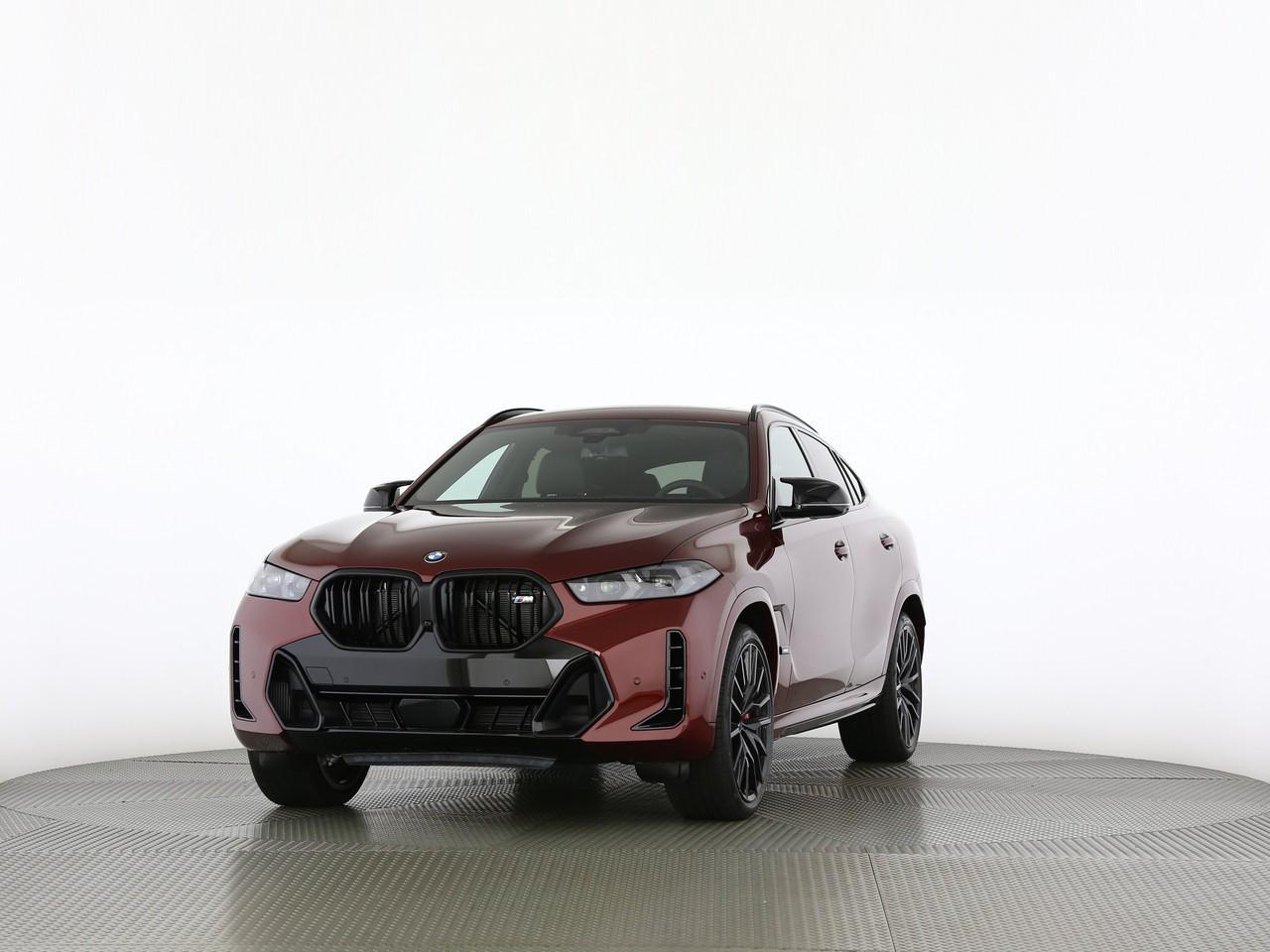BMW X6 xDrive 48V M60i M Sport Pro Steptronic-image-0