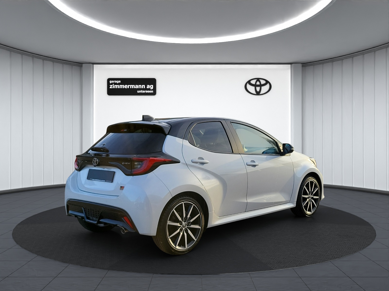 TOYOTA Yaris 1.5 VVT-i HSD GR Sport-image-6