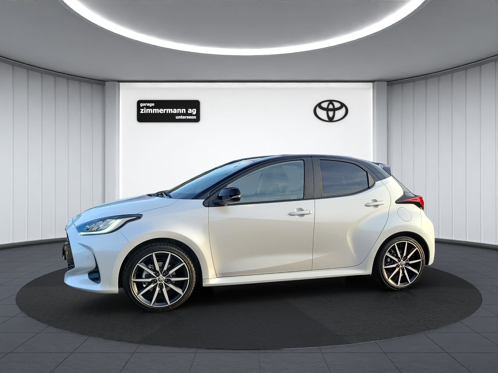 TOYOTA Yaris 1.5 VVT-i HSD GR Sport-image-11