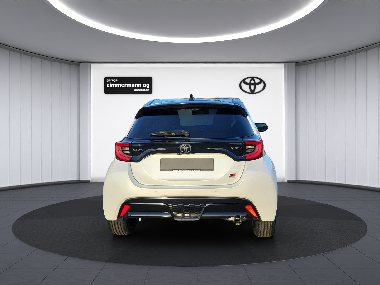 TOYOTA Yaris 1.5 VVT-i HSD GR Sport-image-7