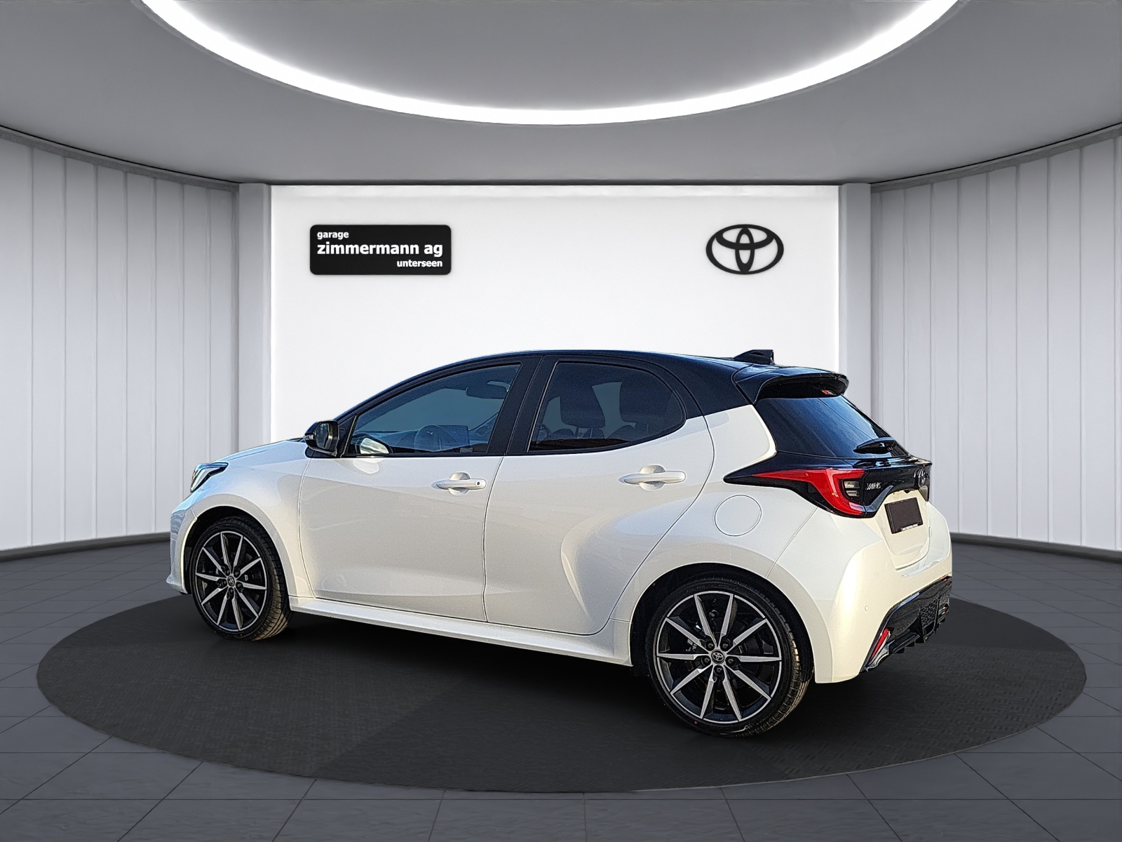 TOYOTA Yaris 1.5 VVT-i HSD GR Sport-image-9