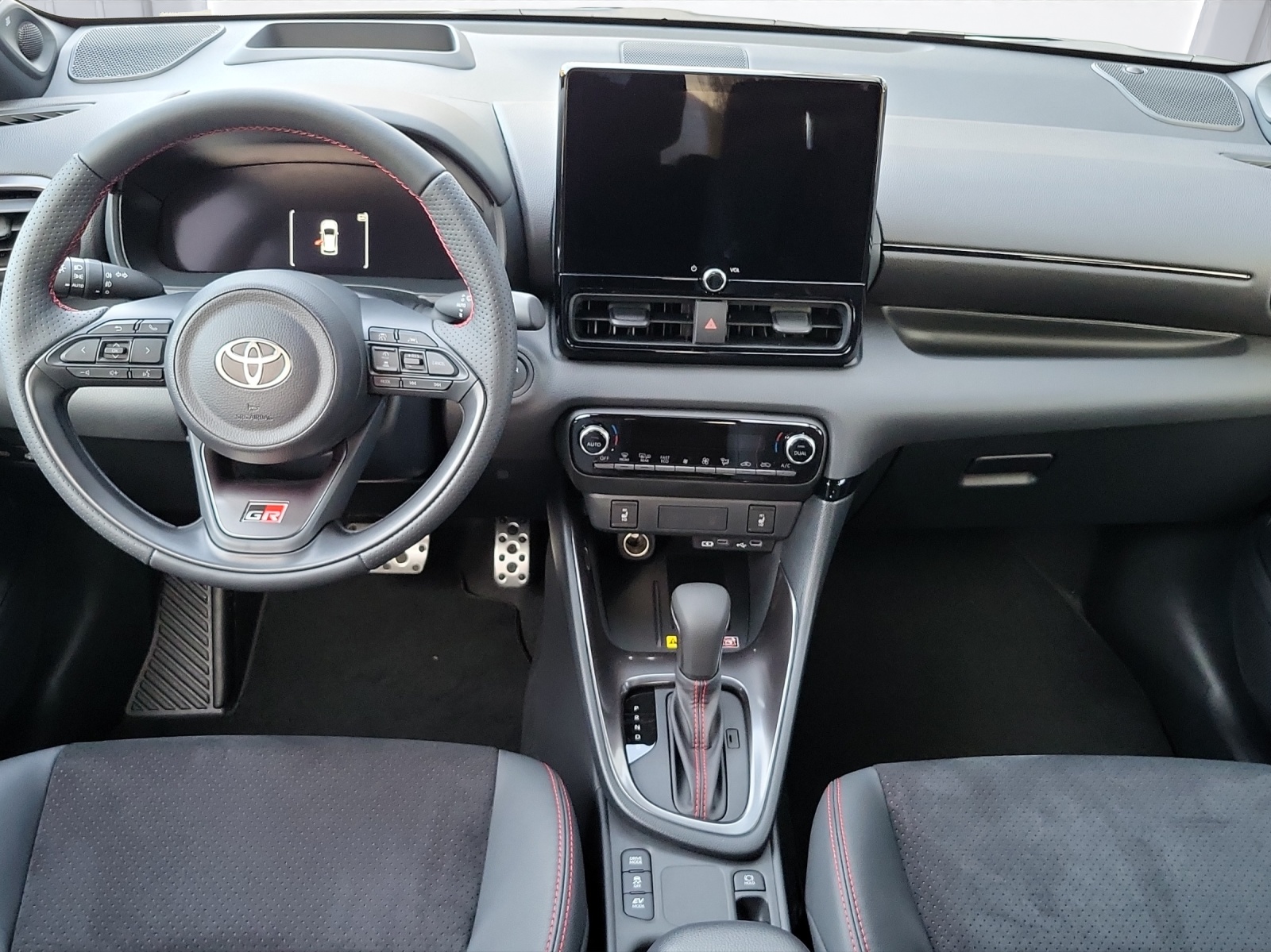 TOYOTA Yaris 1.5 VVT-i HSD GR Sport-image-13
