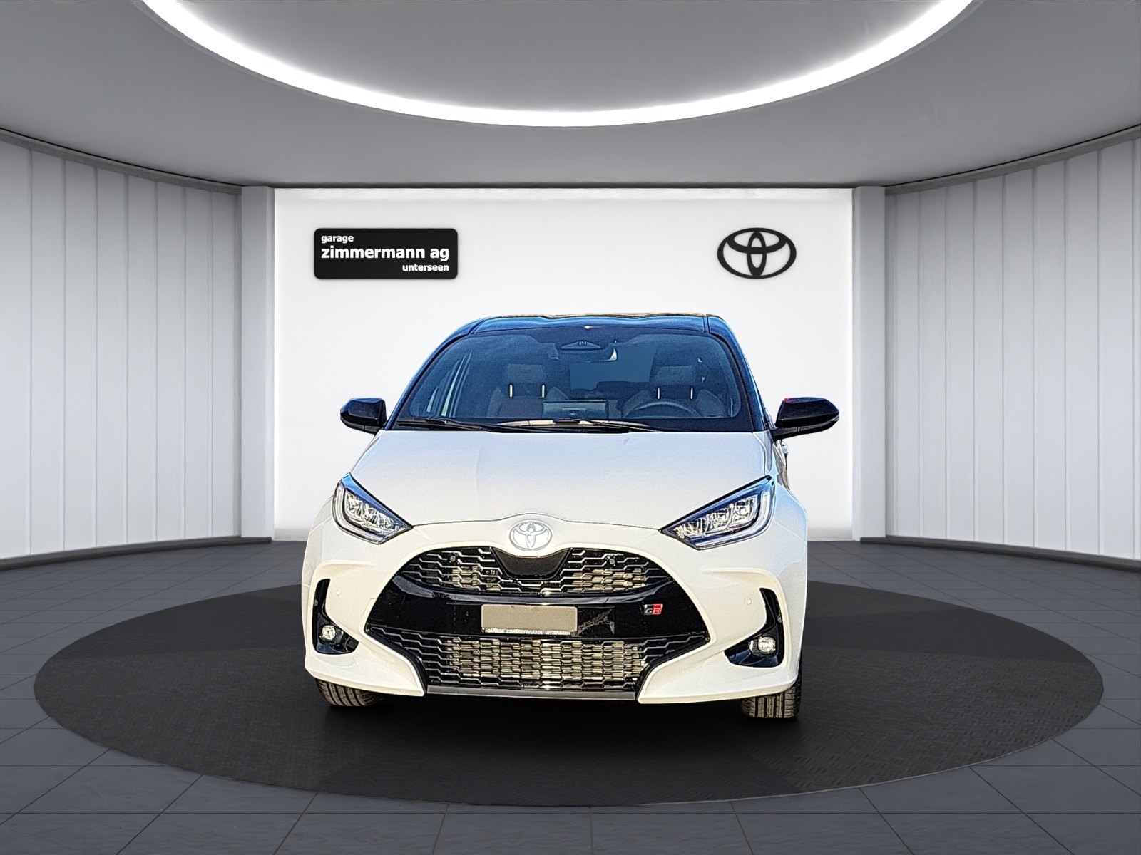 TOYOTA Yaris 1.5 VVT-i HSD GR Sport-image-1