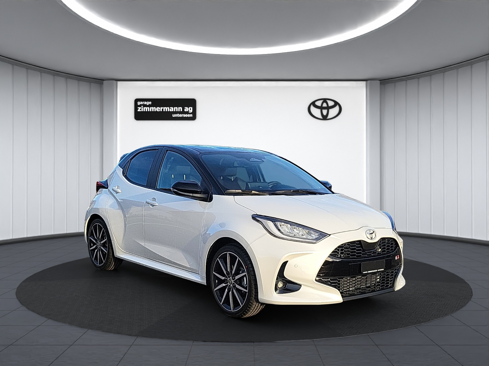 TOYOTA Yaris 1.5 VVT-i HSD GR Sport-image-2