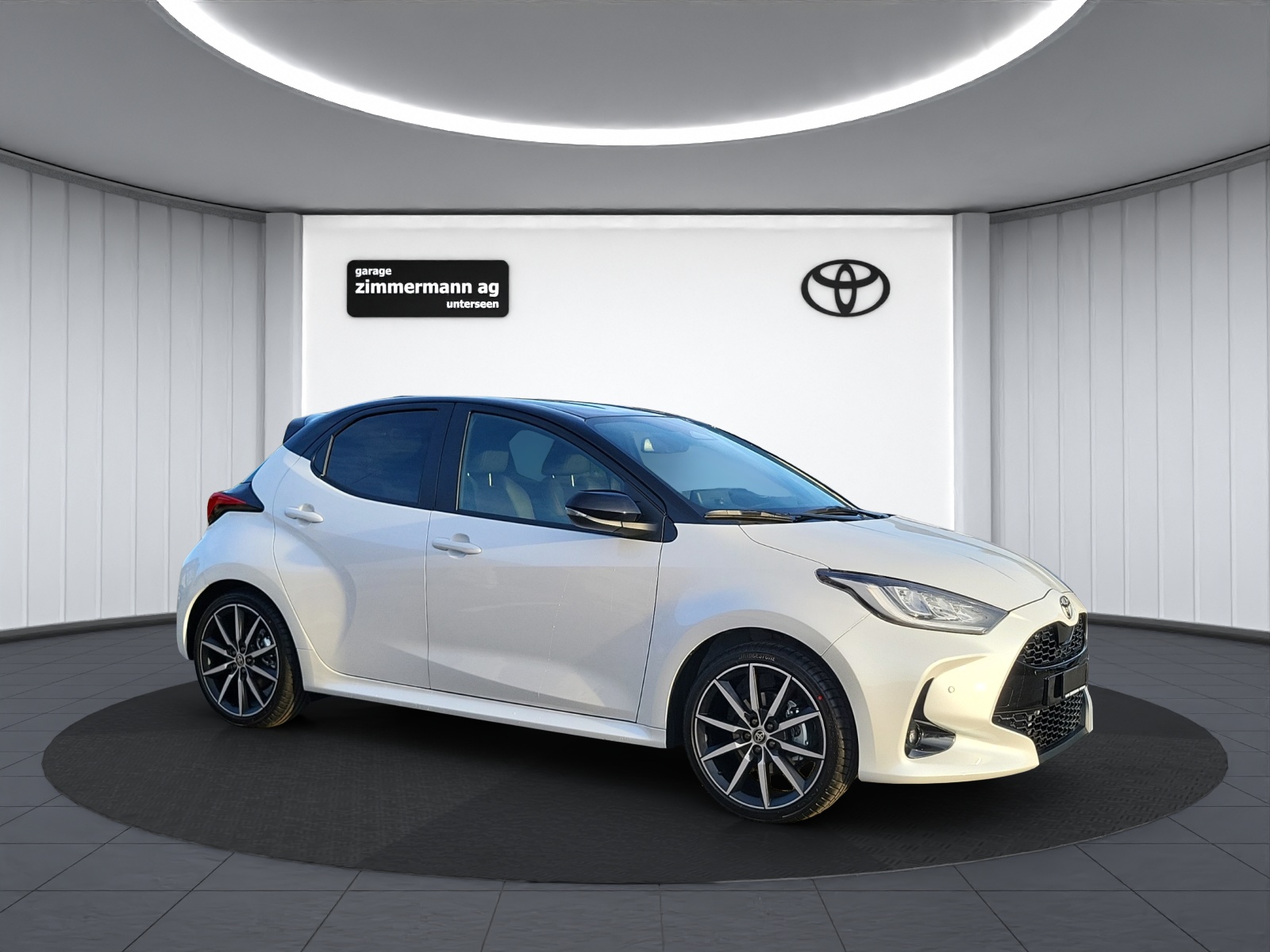 TOYOTA Yaris 1.5 VVT-i HSD GR Sport-image-3