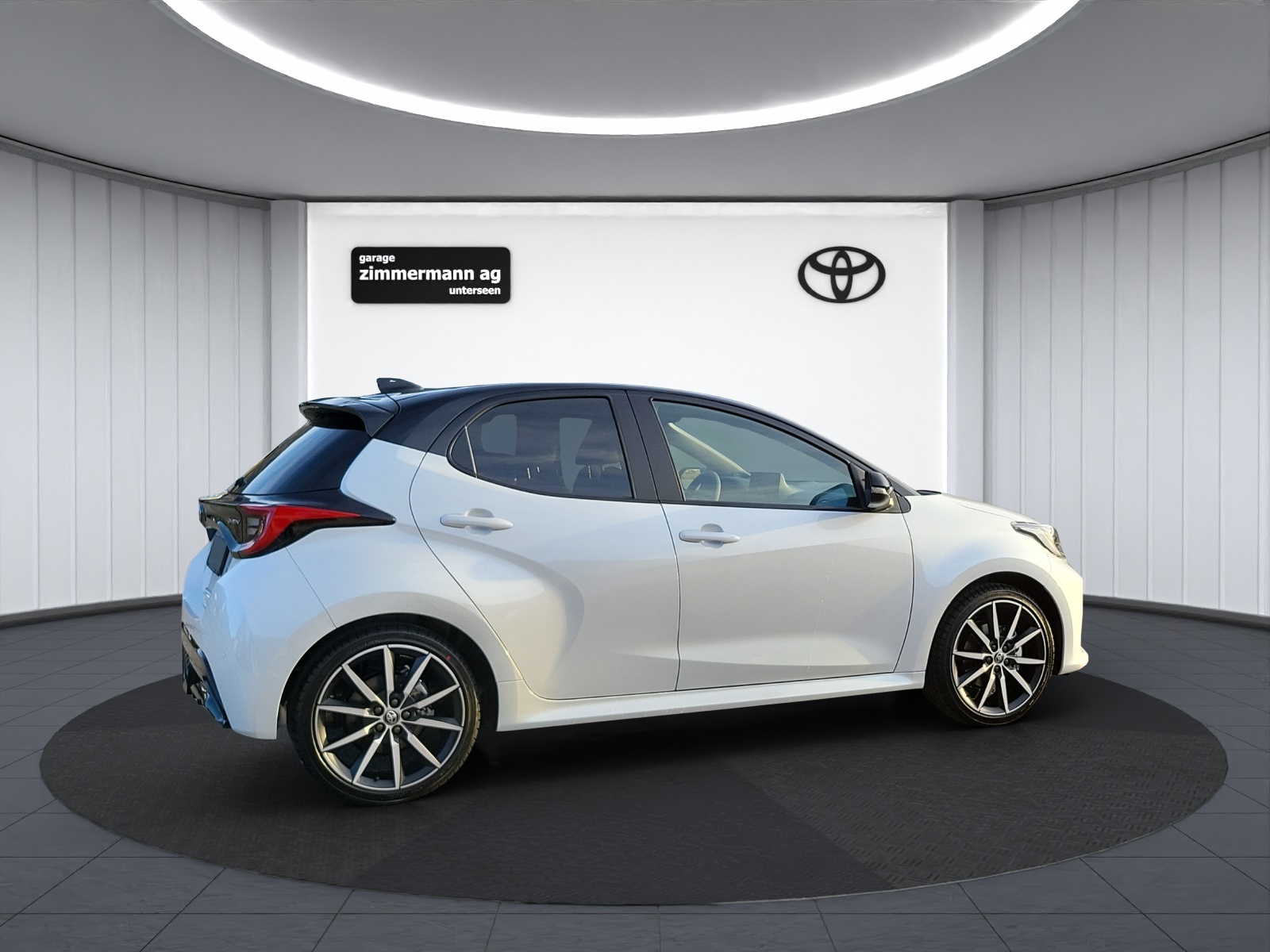TOYOTA Yaris 1.5 VVT-i HSD GR Sport-image-5