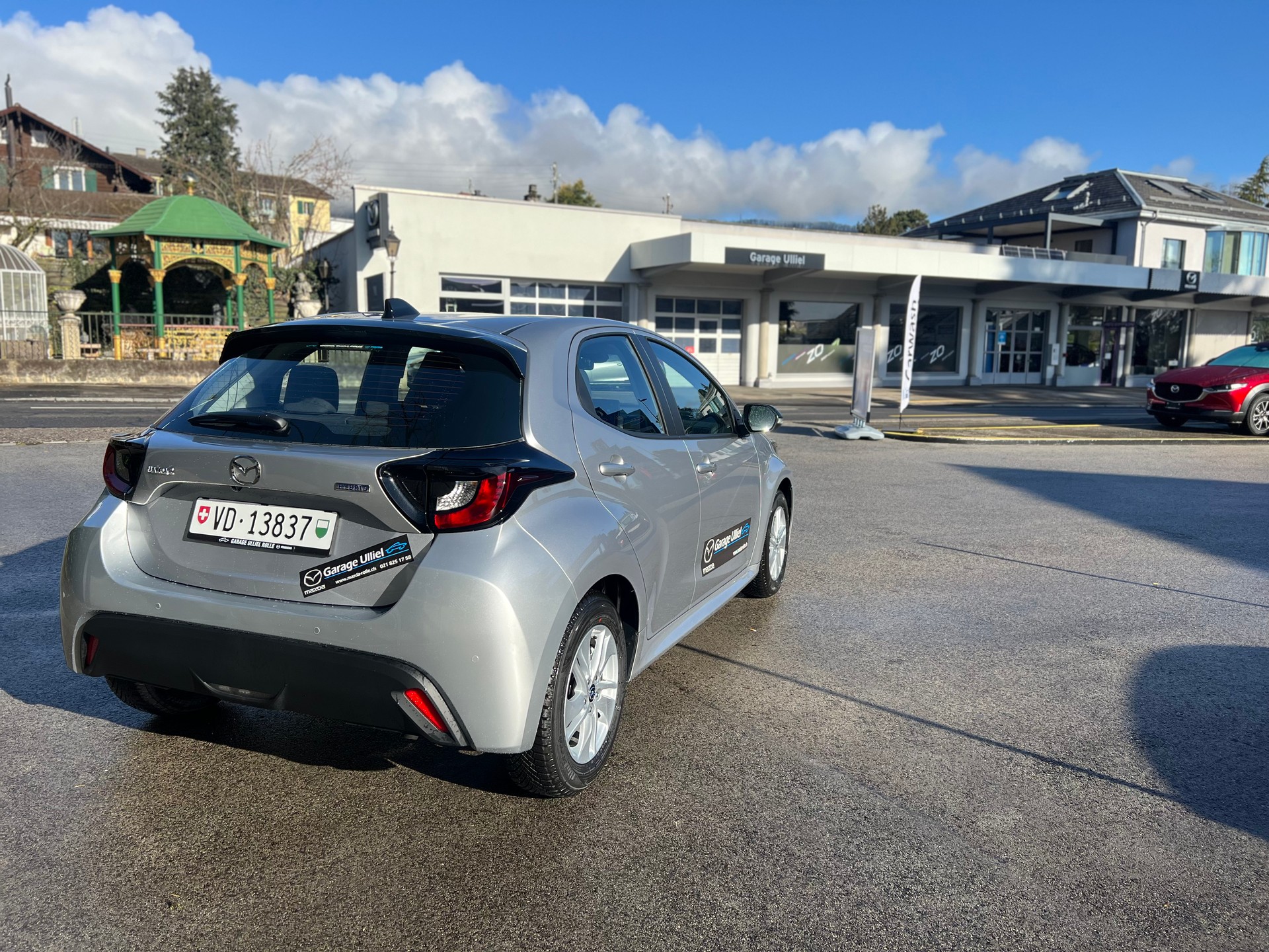MAZDA 2 Hybrid Exclusive-line-image-4