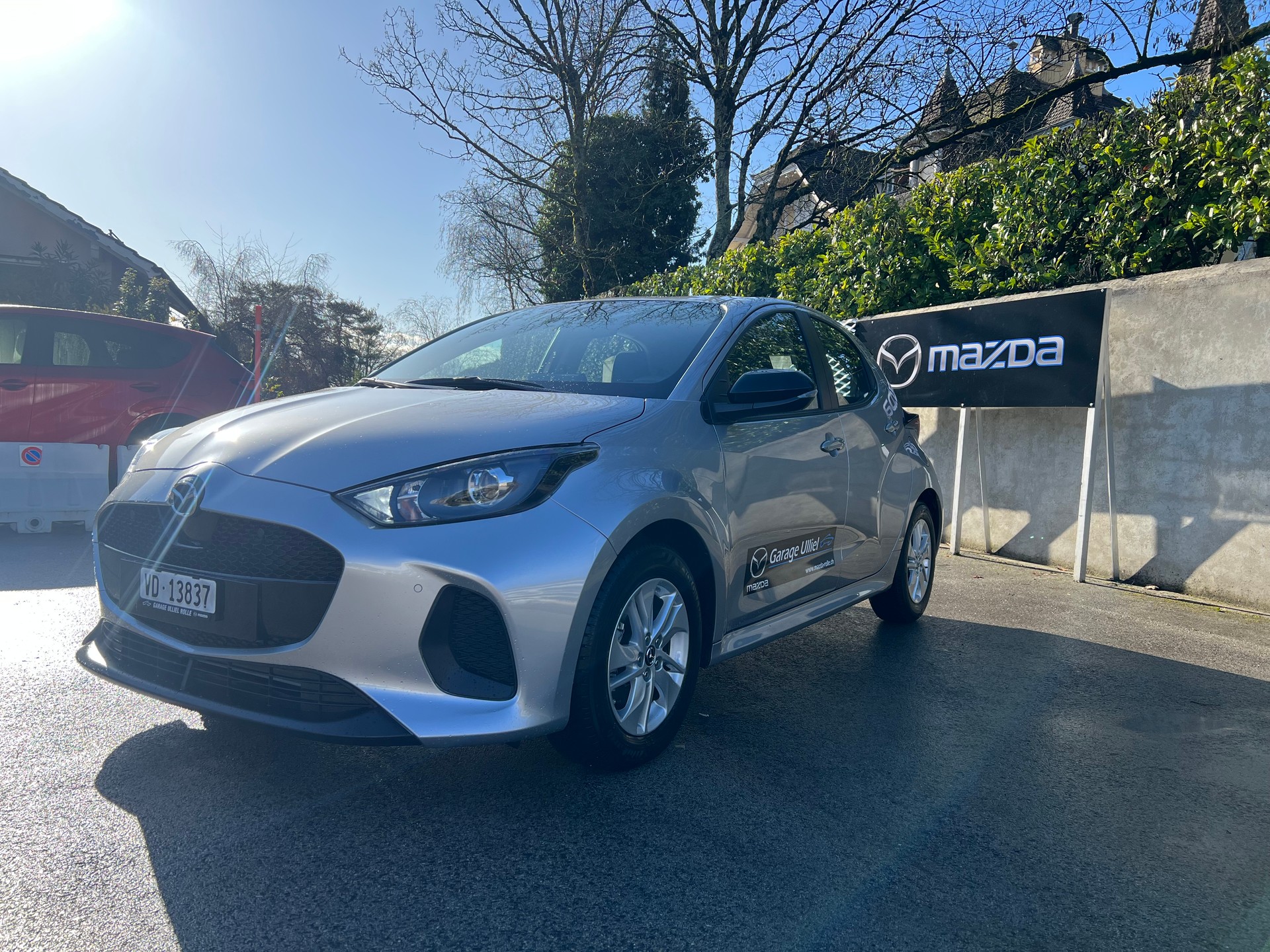 MAZDA 2 Hybrid Exclusive-line-image-3