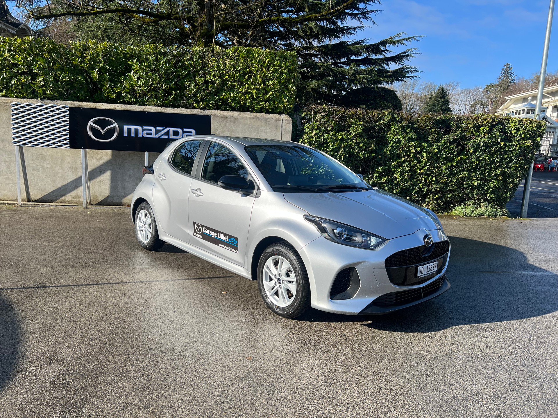 MAZDA 2 Hybrid Exclusive-line