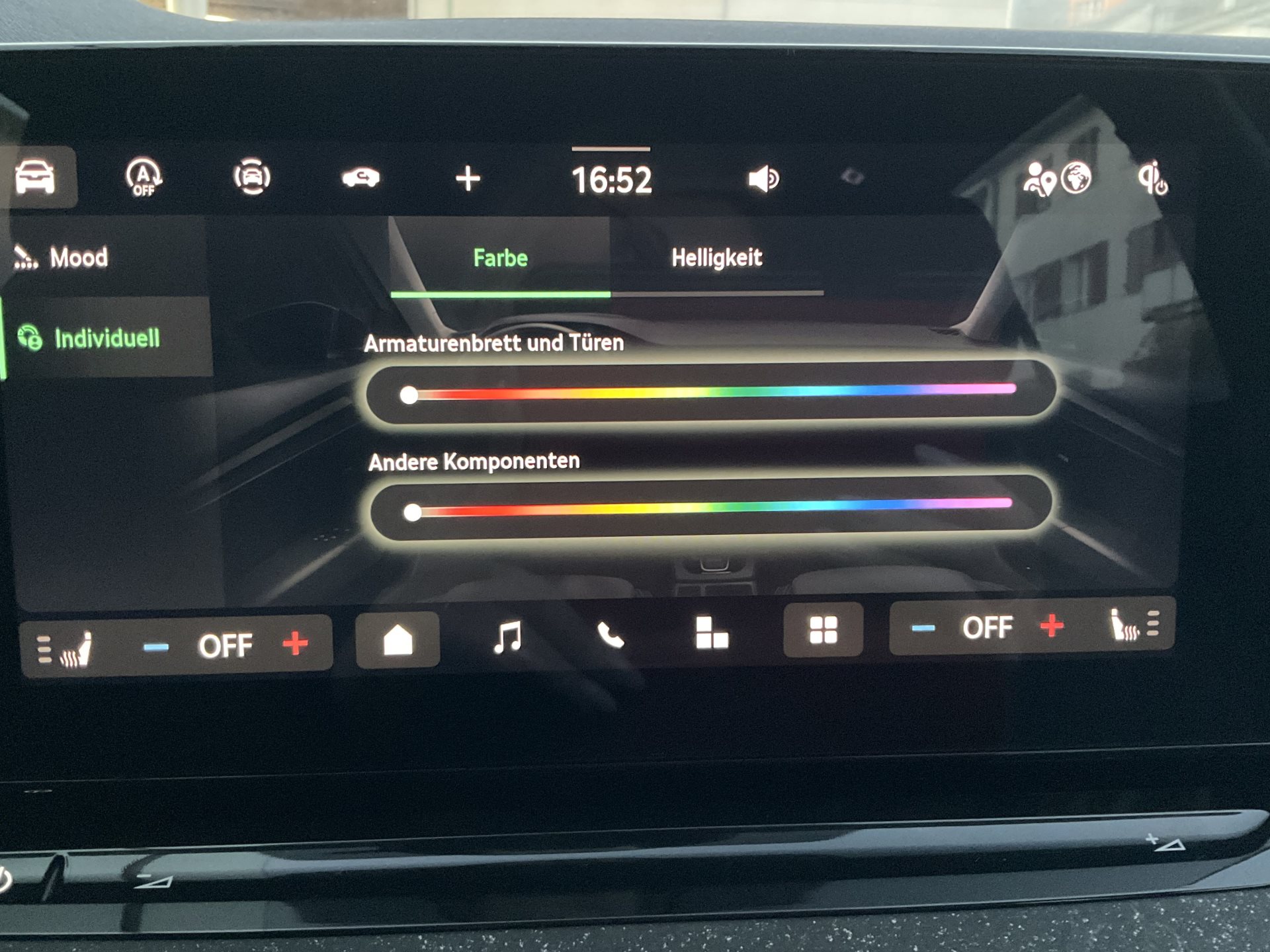 SKODA Octavia Combi 1.5 TSI mHEV 110 kW Selection *** ANHÄNGERKUPPLUNG & PANORAMADACH ***-image-21