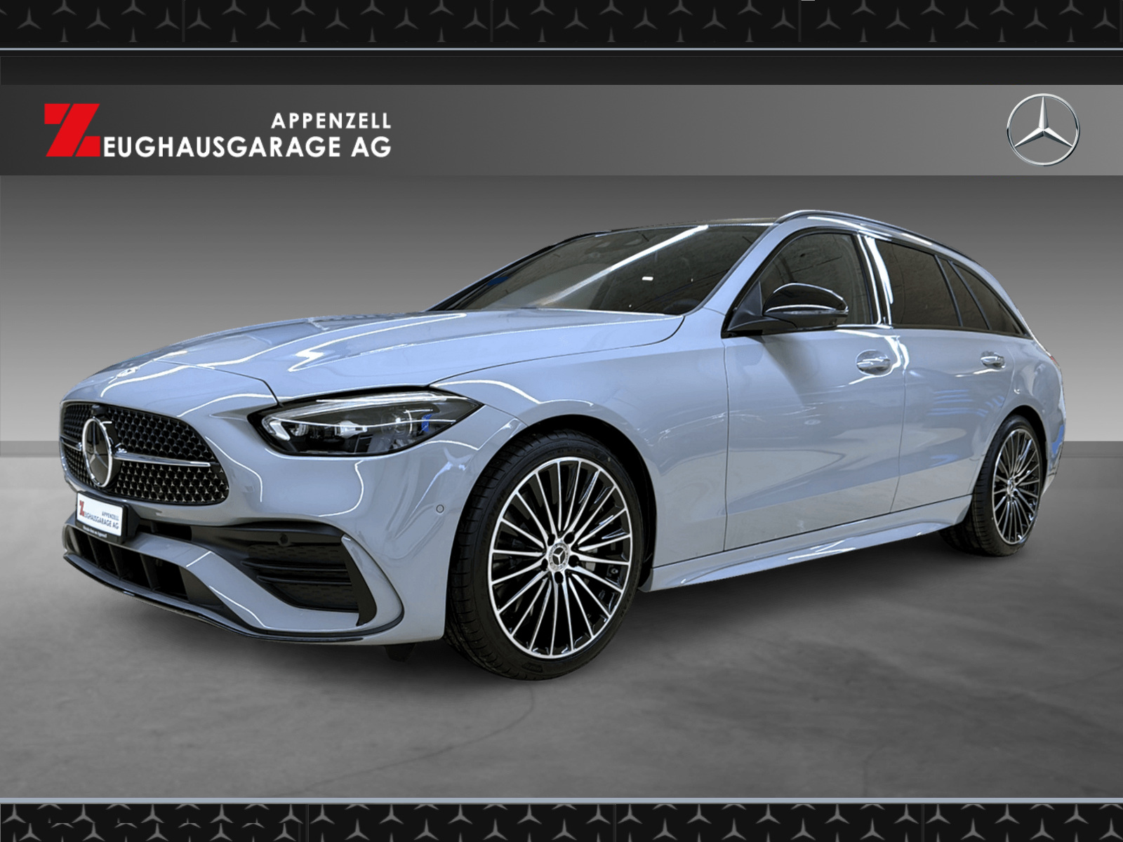 MERCEDES-BENZ C 220 d 4Matic T-Modell Swiss Star