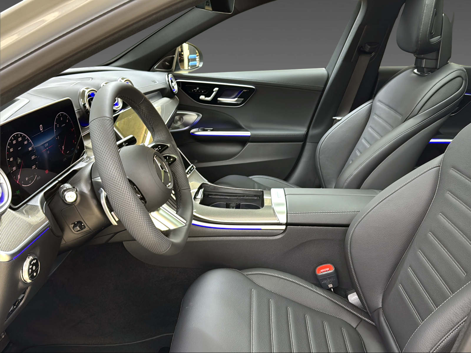 MERCEDES-BENZ C 220 d 4Matic T-Modell Swiss Star-image-8