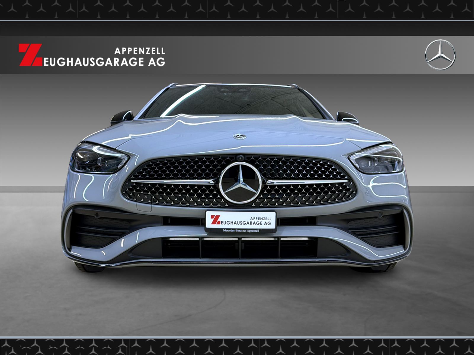 MERCEDES-BENZ C 220 d 4Matic T-Modell Swiss Star-image-3