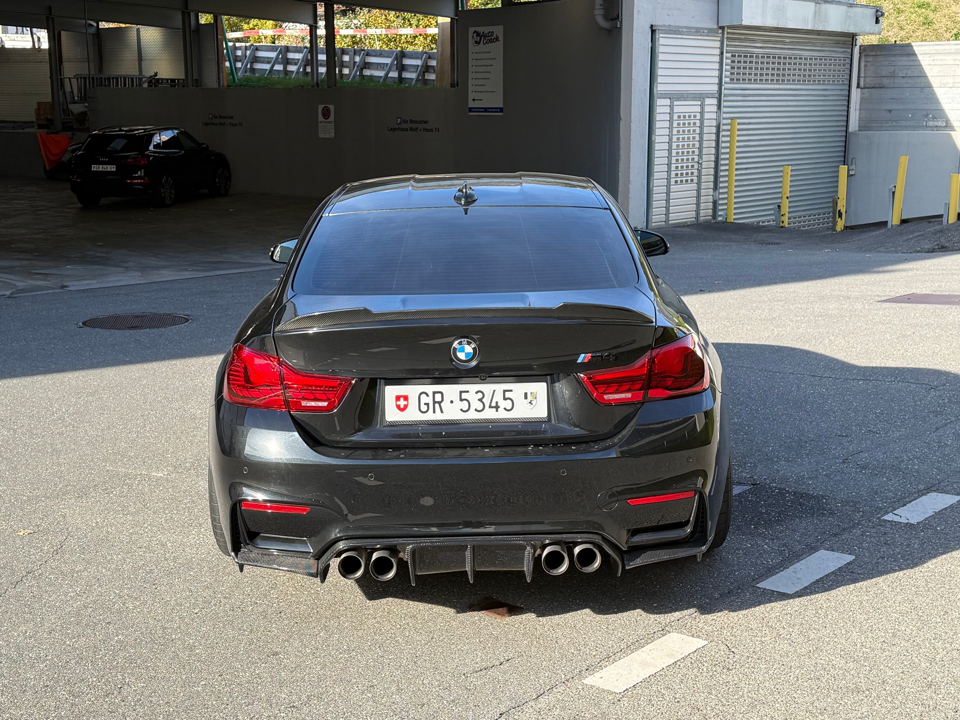 BMW M4 Coupé DKG Competition-image-5