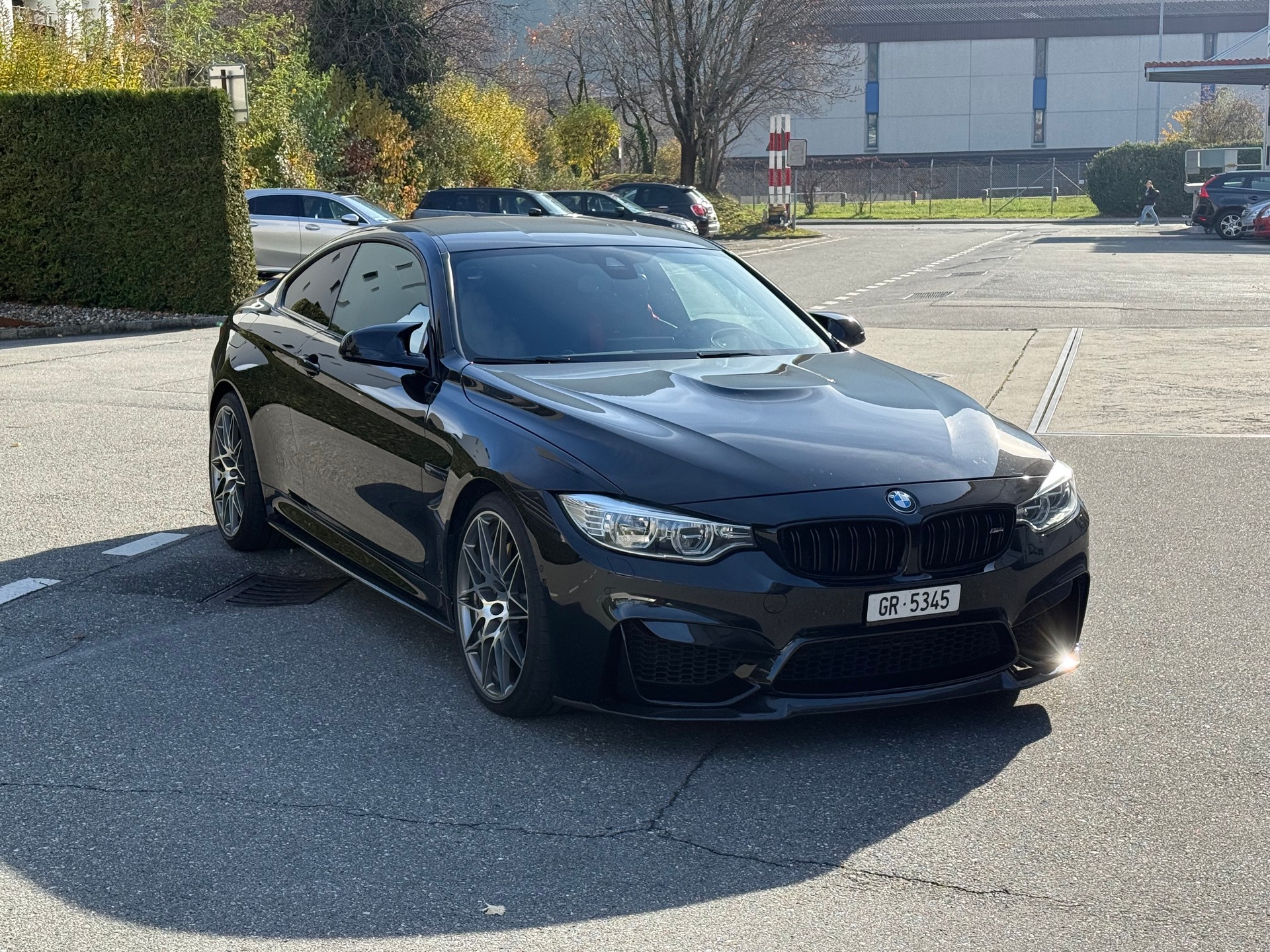 BMW M4 Coupé DKG Competition-image-2