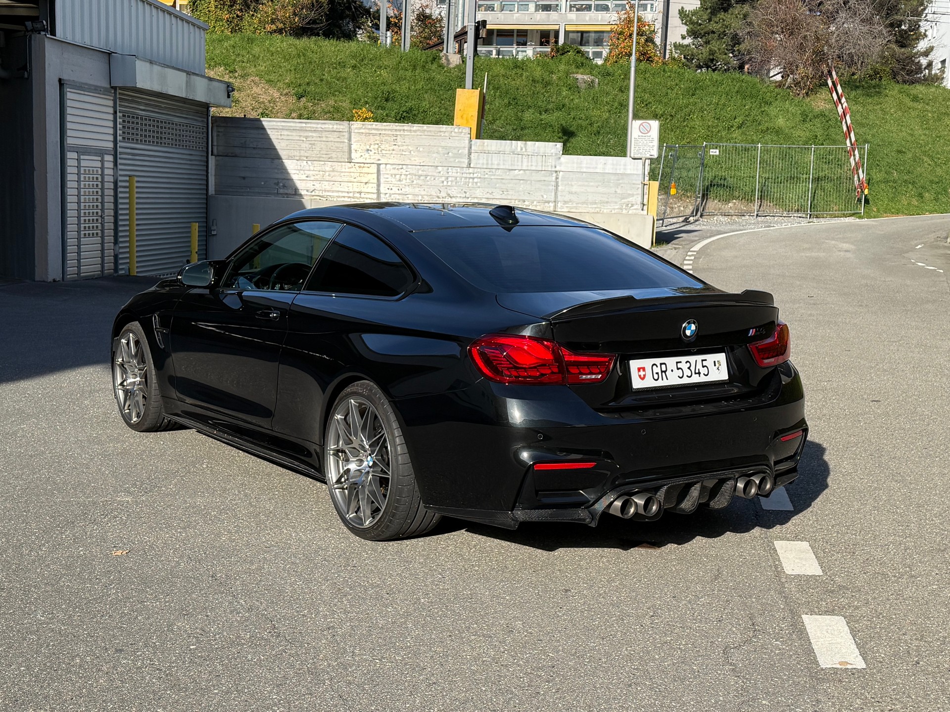 BMW M4 Coupé DKG Competition-image-6