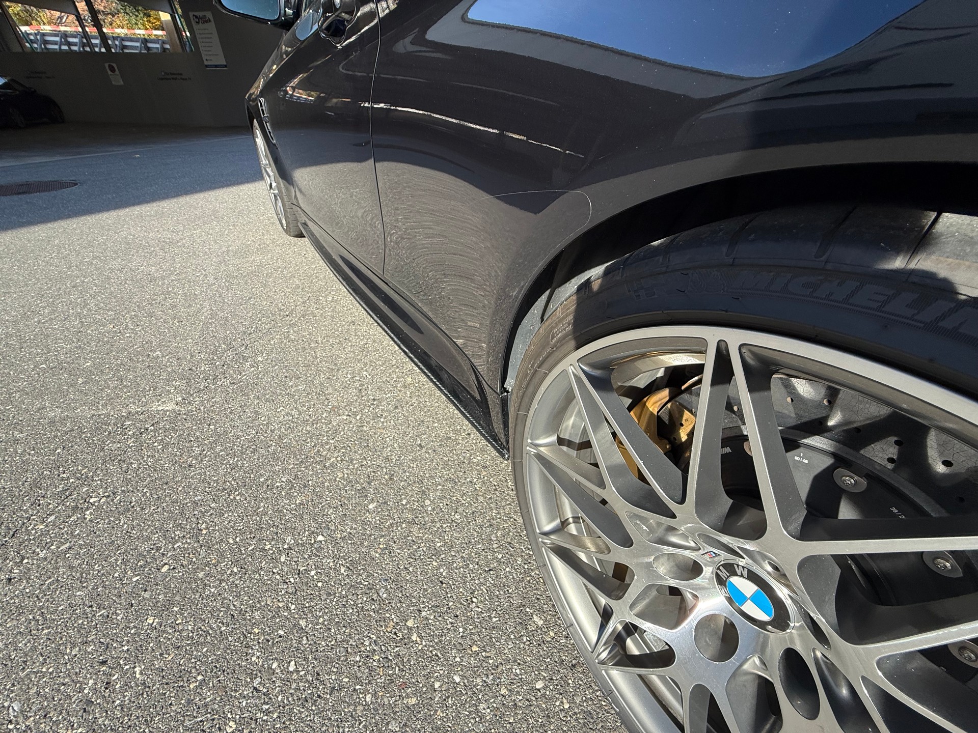BMW M4 Coupé DKG Competition-image-8