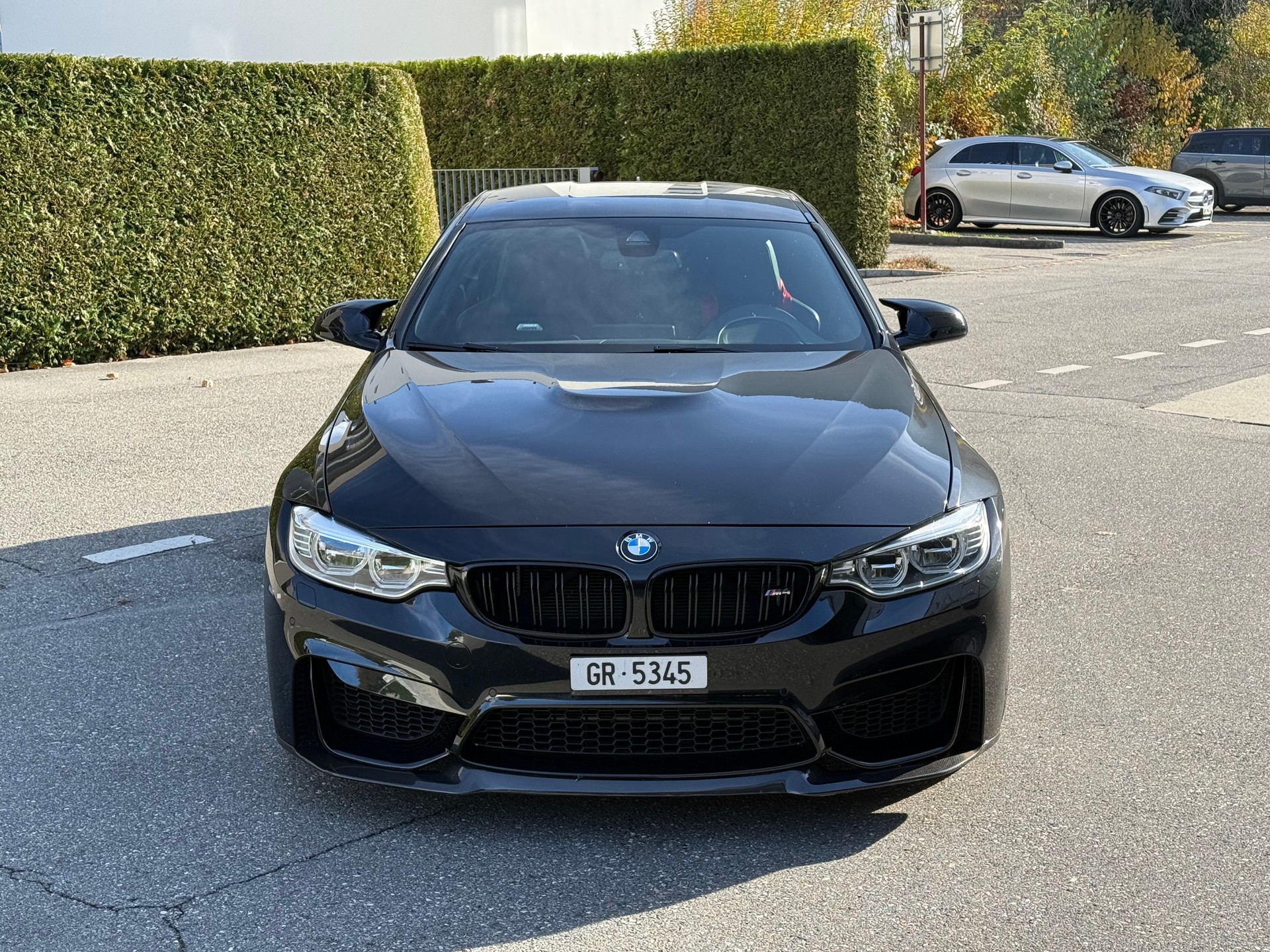 BMW M4 Coupé DKG Competition-image-1