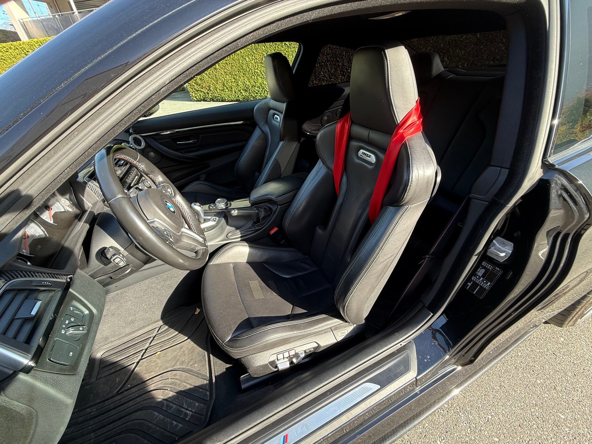 BMW M4 Coupé DKG Competition-image-14