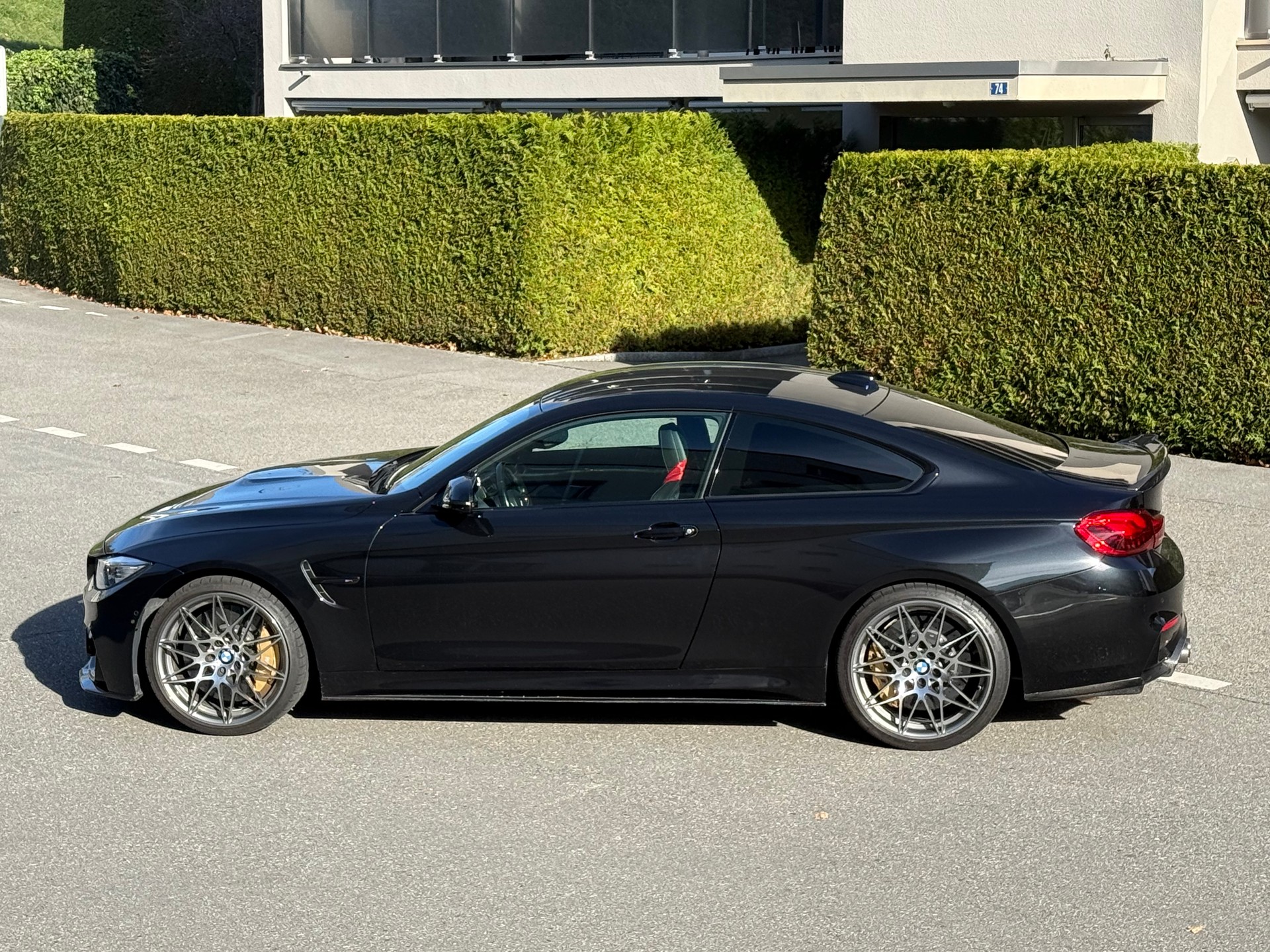 BMW M4 Coupé DKG Competition-image-7