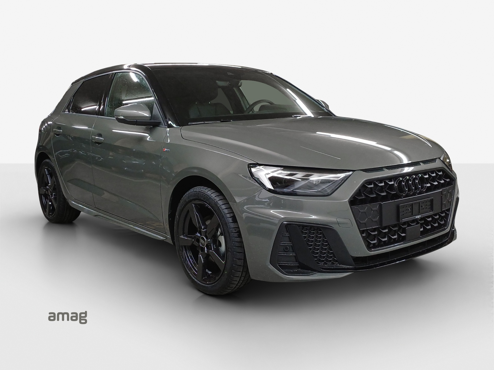 AUDI A1 Sportback 30 TFSI S Line S-tronic-image-5