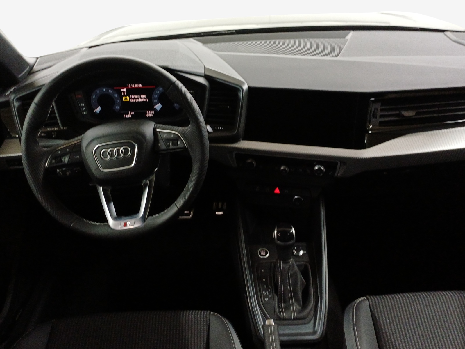 AUDI A1 Sportback 30 TFSI S Line S-tronic-image-8