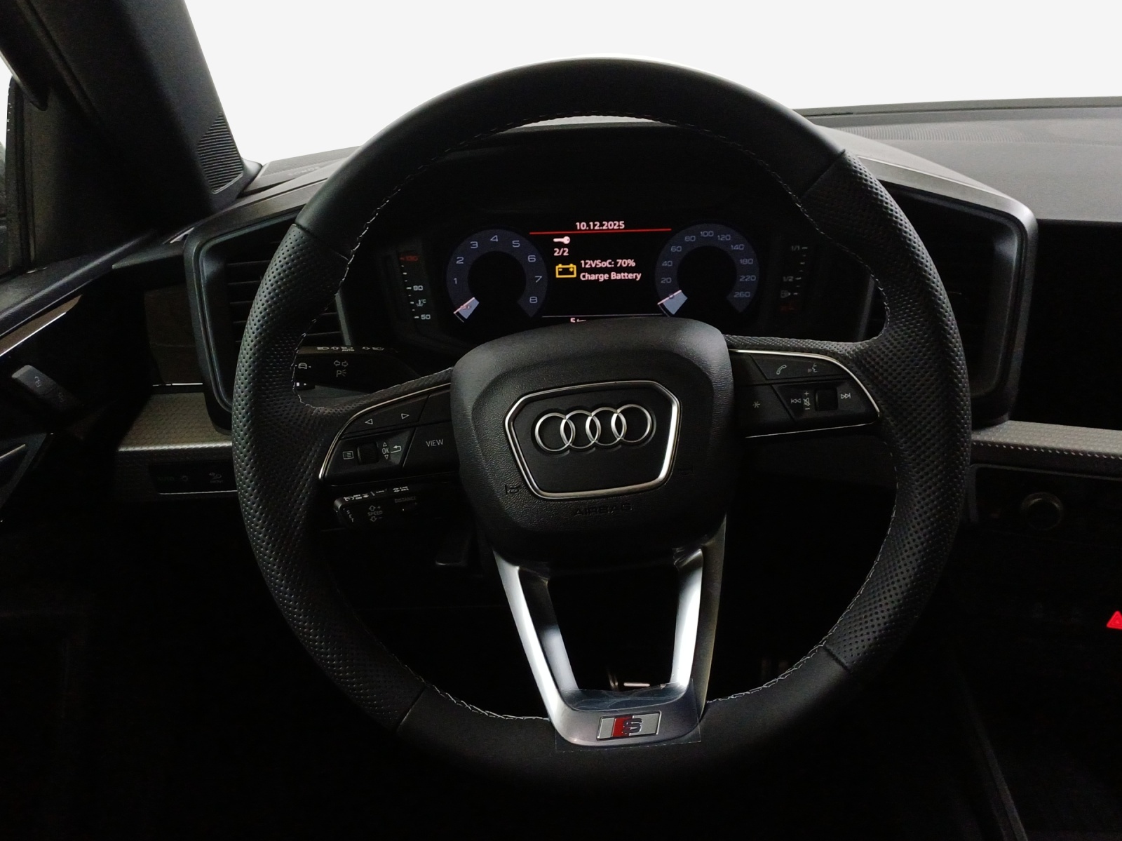 AUDI A1 Sportback 30 TFSI S Line S-tronic-image-9