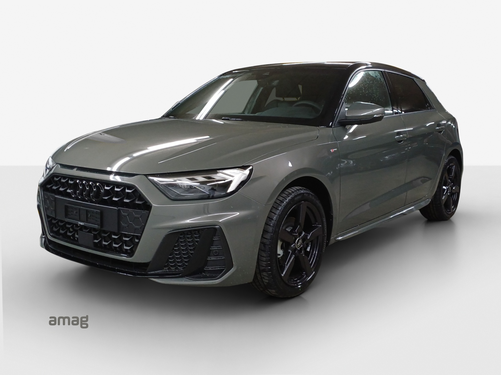 AUDI A1 Sportback 30 TFSI S Line S-tronic-image-0