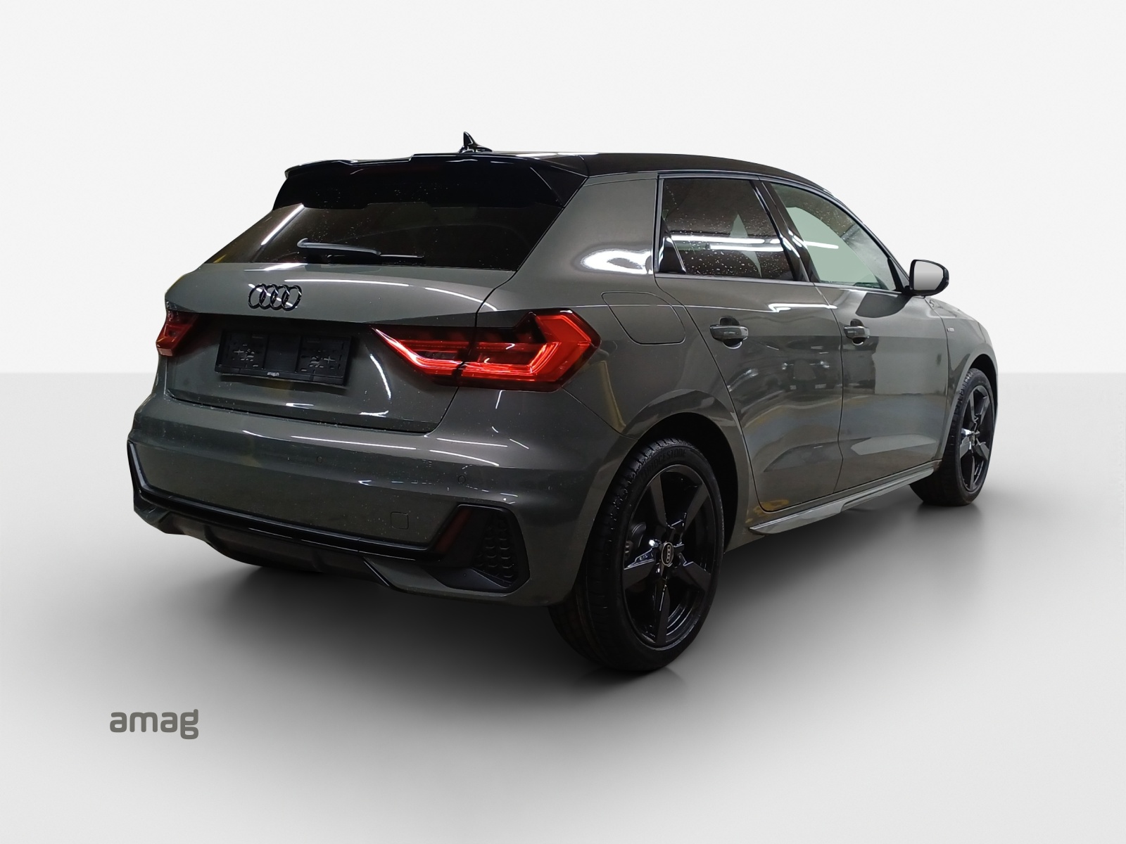 AUDI A1 Sportback 30 TFSI S Line S-tronic-image-4