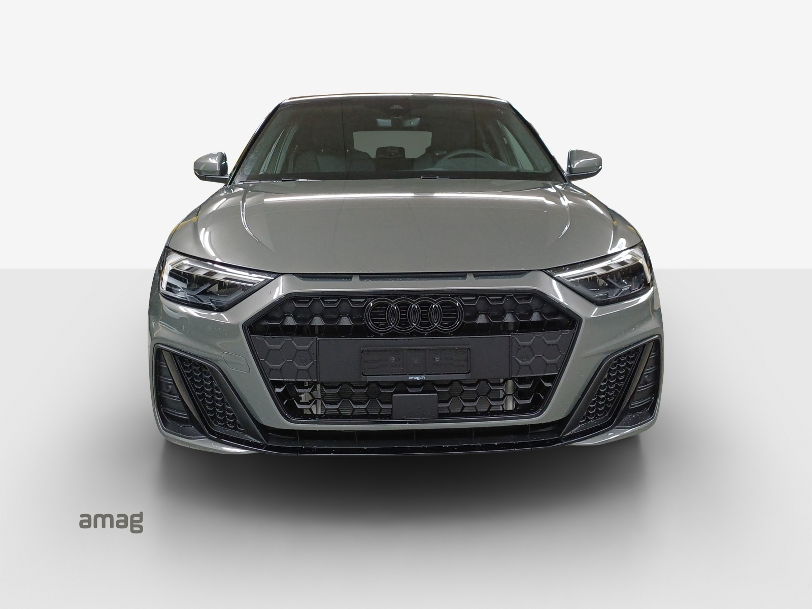 AUDI A1 Sportback 30 TFSI S Line S-tronic-image-6