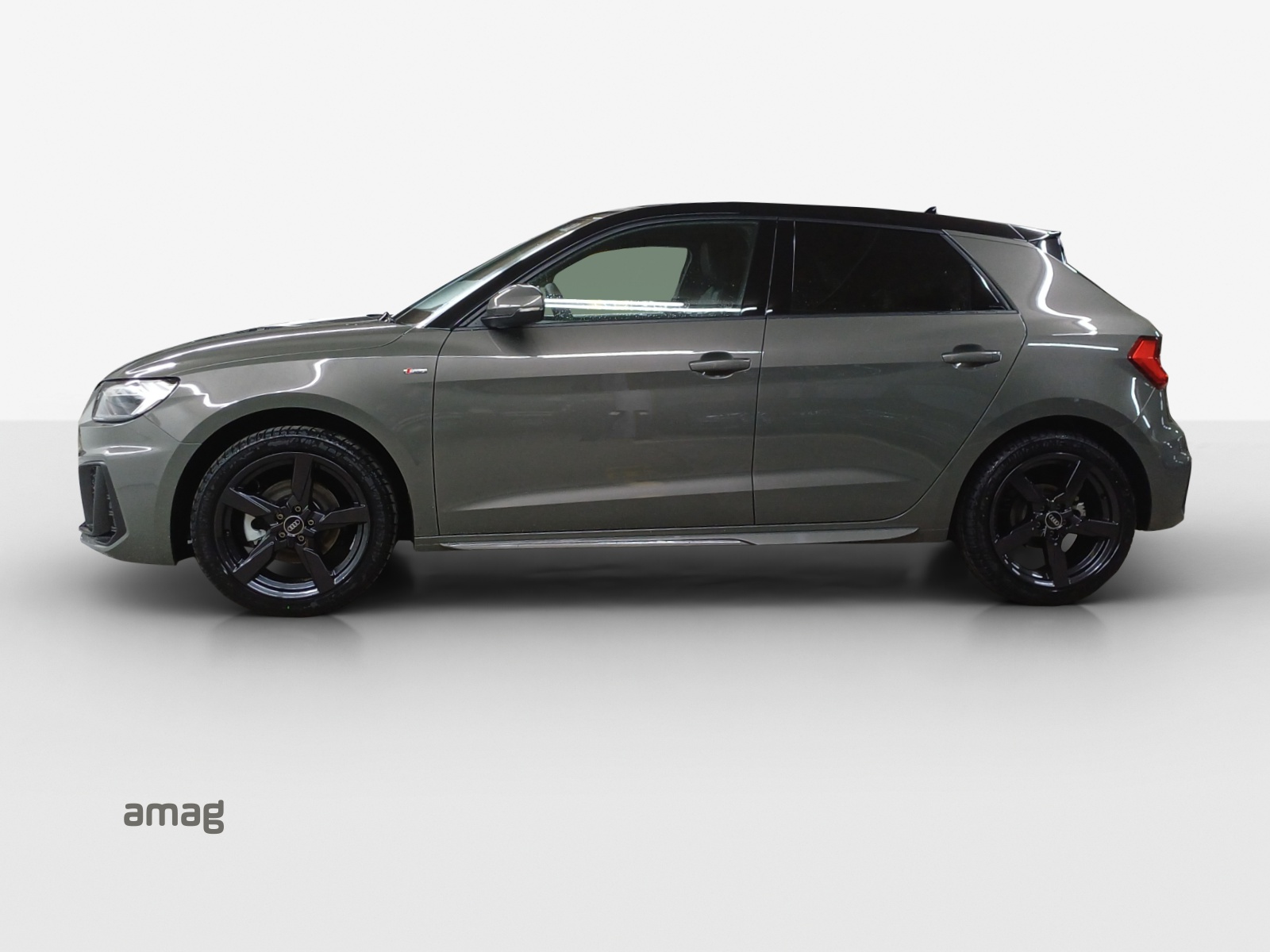 AUDI A1 Sportback 30 TFSI S Line S-tronic-image-1