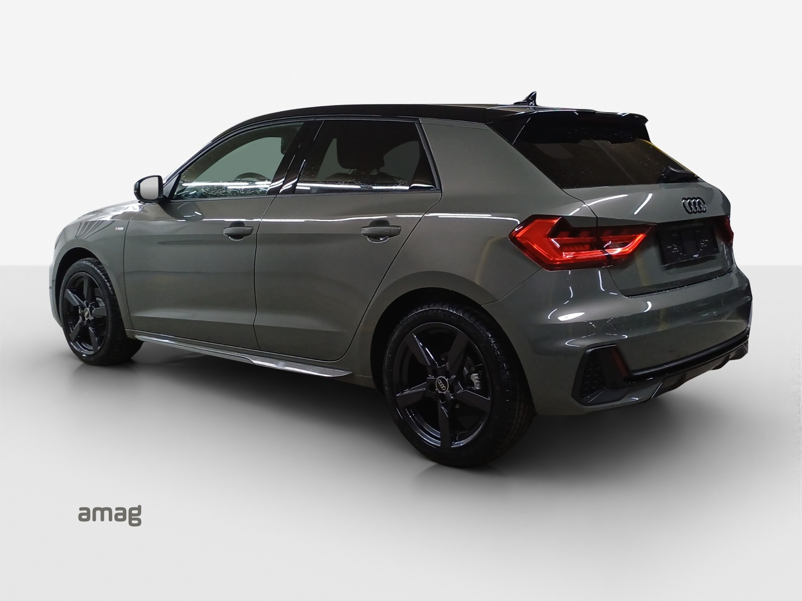AUDI A1 Sportback 30 TFSI S Line S-tronic-image-2
