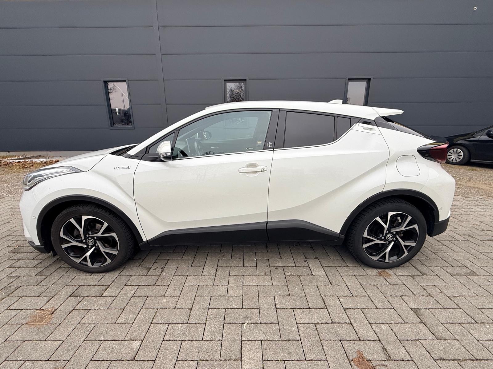 TOYOTA C-HR 2.0 HSD CVT Trend-image-7