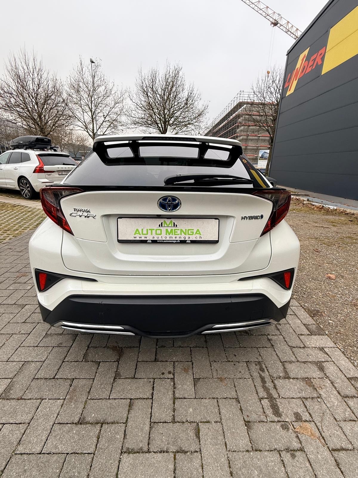 TOYOTA C-HR 2.0 HSD CVT Trend-image-5