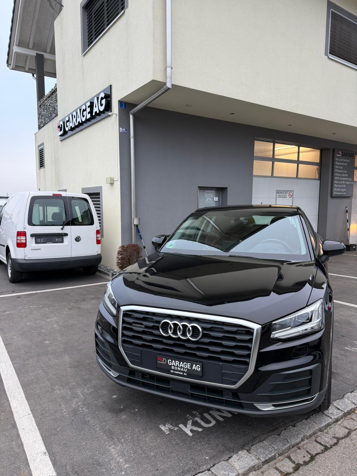 AUDI Q2 2.0 TFSI quattro S-tronic-image-12