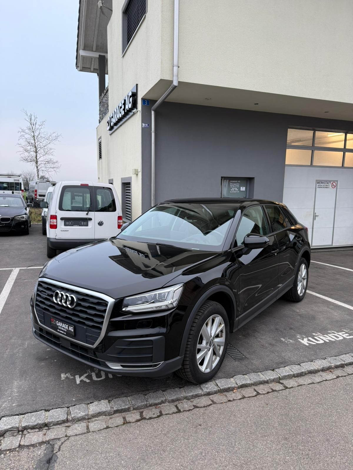 AUDI Q2 2.0 TFSI quattro S-tronic-image-10